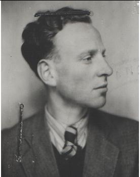 The author, 1944