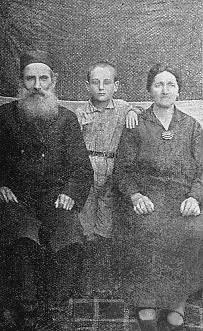 The Magidovich Family