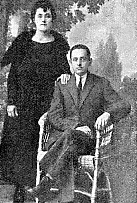 Magidovich, Avraham and Family